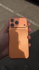 Iphone 17 pro max 256 gb