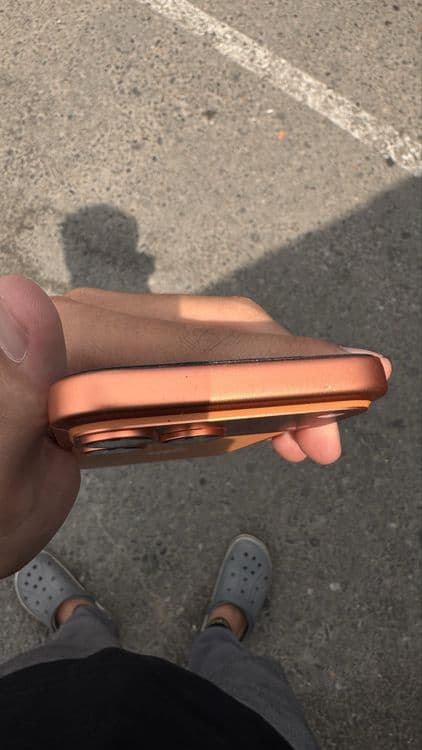 Iphone 17 pro max 256 gb — 3