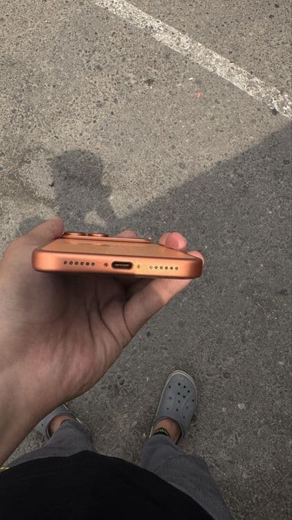 Iphone 17 pro max 256 gb — 4