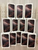 Iphone 16 pro max 256gb Naqt va Nasiya