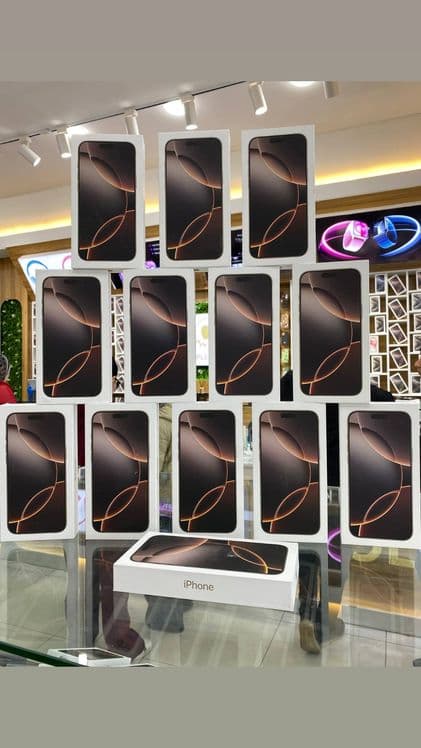 Iphone 16 pro max 256gb Naqt va Nasiya — 2