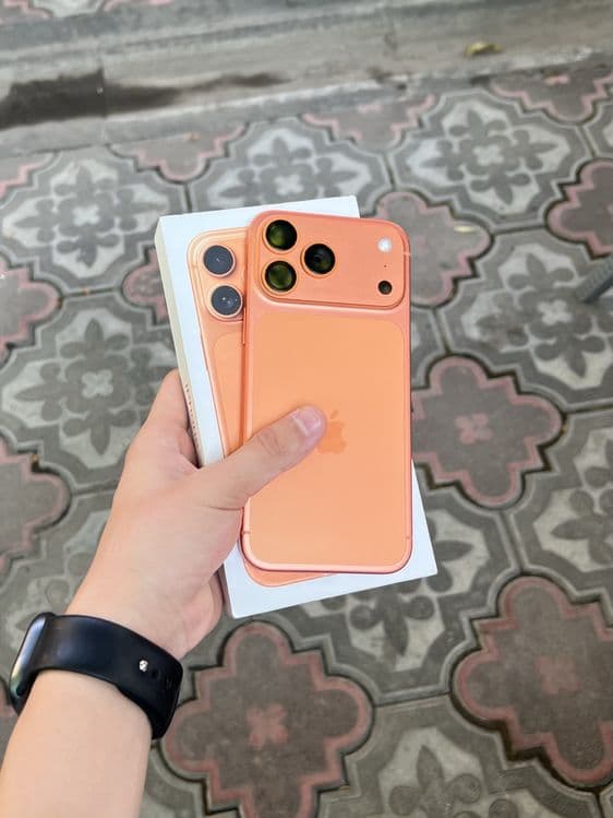 iphone 17 Pro Max srochni — 1