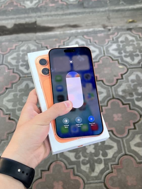 iphone 17 Pro Max srochni — 2