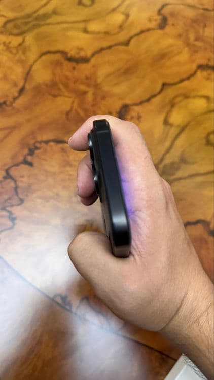 Iphone 16 pro max black — 4