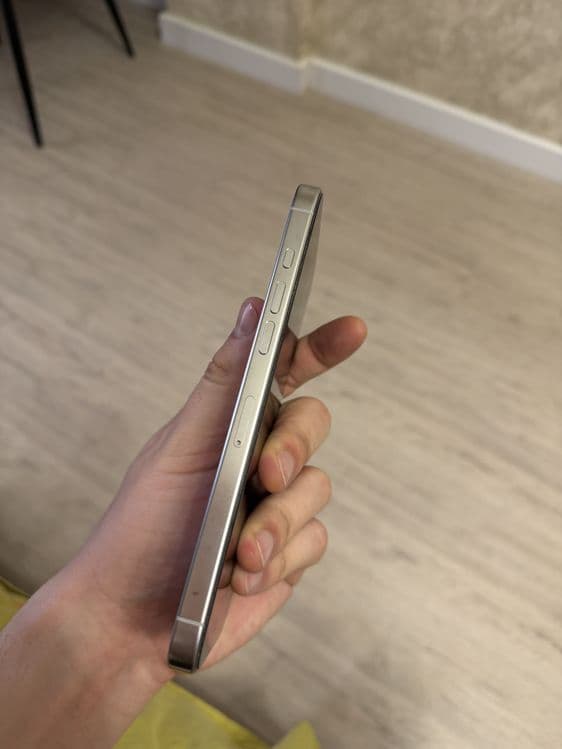 Продается IPHONE 16 PRO MAX. Идеальное — 3