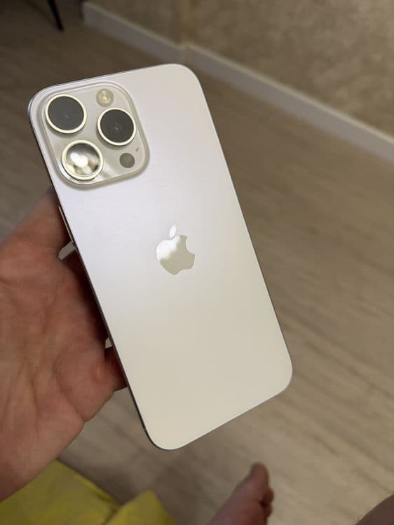 Продается IPHONE 16 PRO MAX. Идеальное — 6