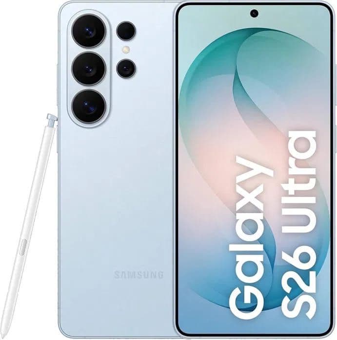 Samsung S26 Ultra New 2026 — 2