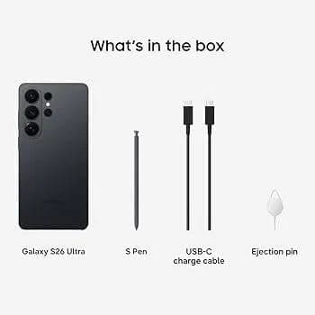 Samsung S26 Ultra New 2026 — 4