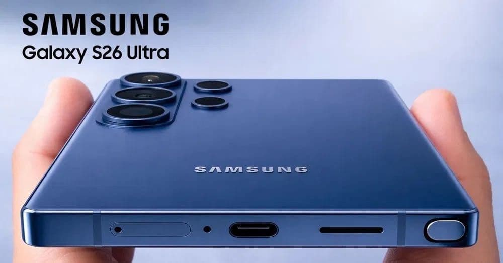 Samsung S26 Ultra New 2026 — 6