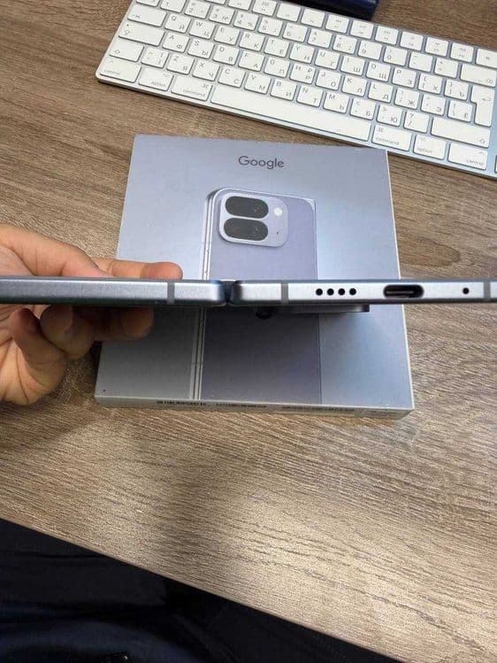 Google pixel fold 10 pro 512