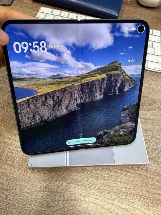 Google pixel fold 10 pro 512 — 3