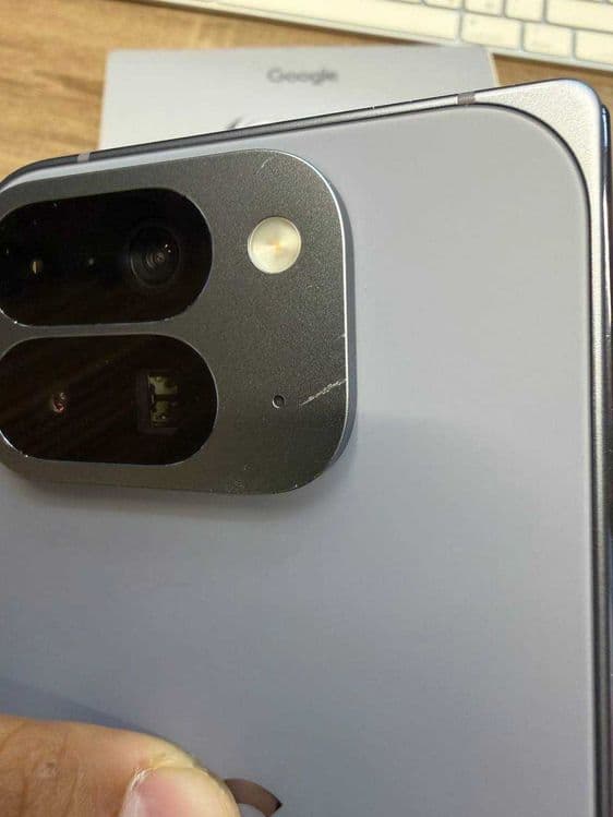 Google pixel fold 10 pro 512 — 4