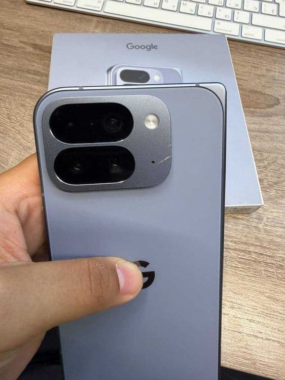 Google pixel fold 10 pro 512 — 5