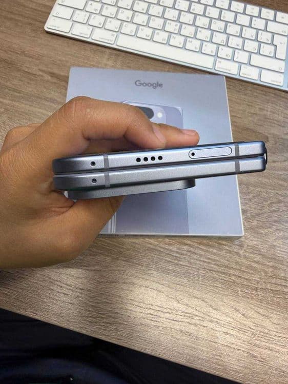 Google pixel fold 10 pro 512 — 6