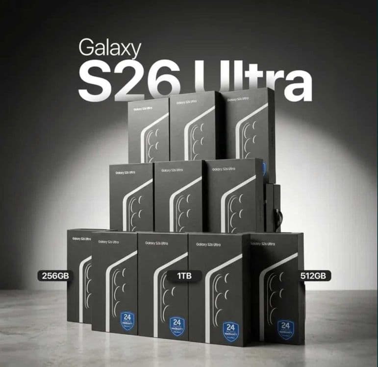 SAMSUNG S26 ULTRA • Доставка бесплатно • Проверка при получении — 3
