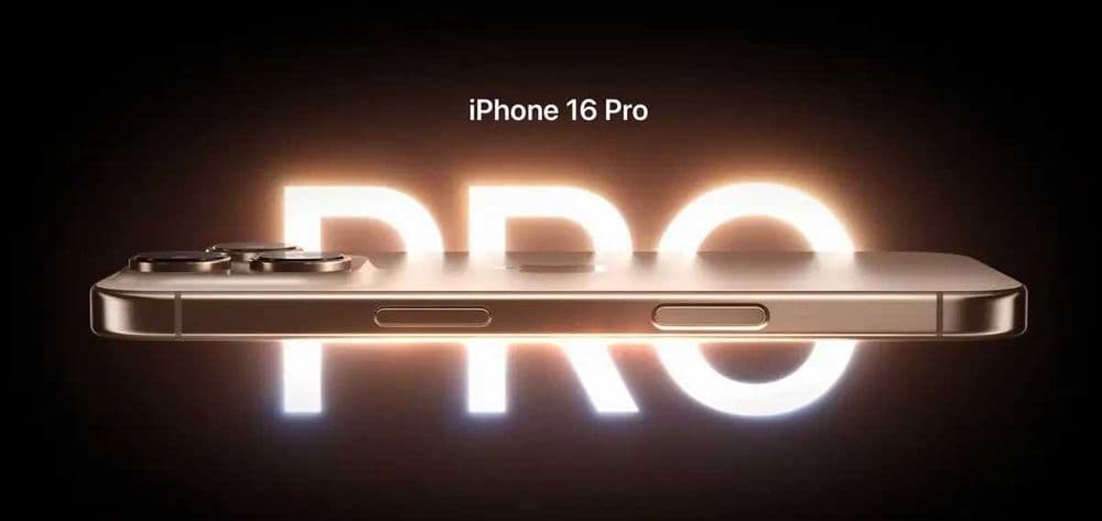 Новый Apple IPhone 16 Pro сим карта — 1