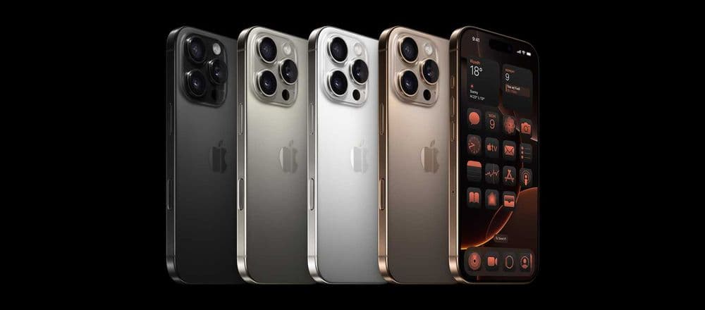 Новый Apple IPhone 16 Pro сим карта — 3