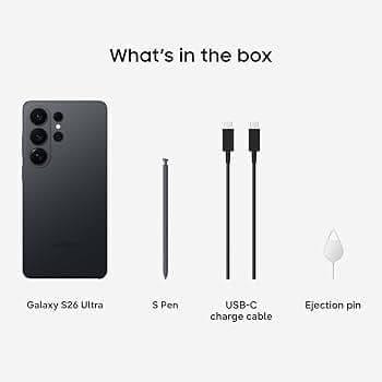 Samsung S26 Ultra New 2026 — 3
