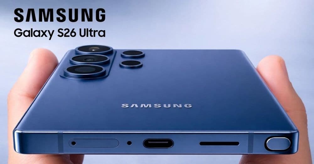 Samsung S26 Ultra New 2026 — 5