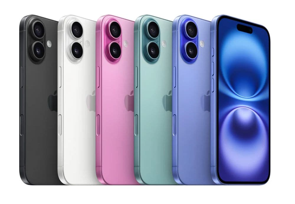 Новый Apple IPhone 16 Plus • Телефон • — 3