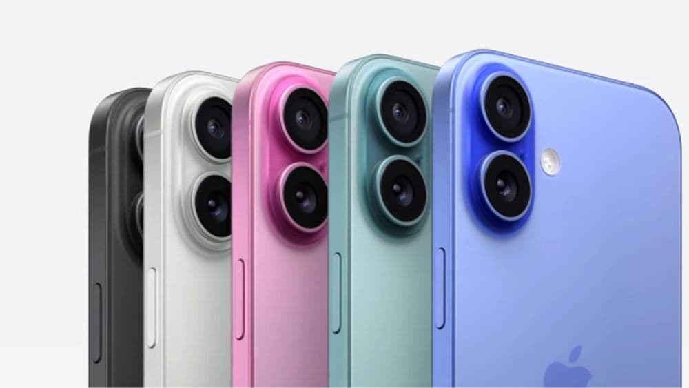 Новый Apple IPhone 16 Plus • Телефон • — 4
