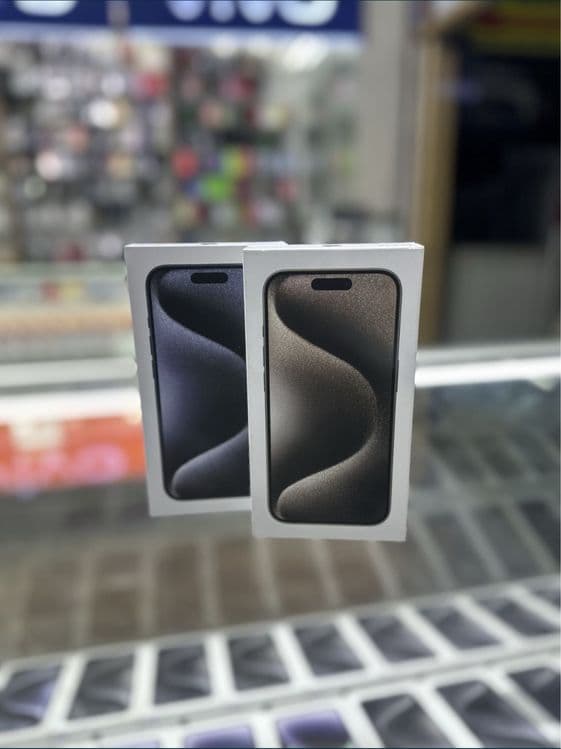 Iphone 15 pro max — 1