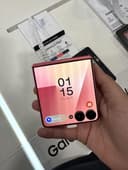 Z Flip 7 256GB Coral Red