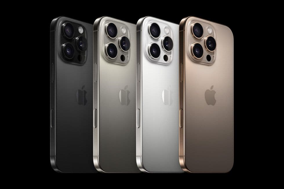 Новый Apple IPhone 16 Pro Max • Телефон • — 2