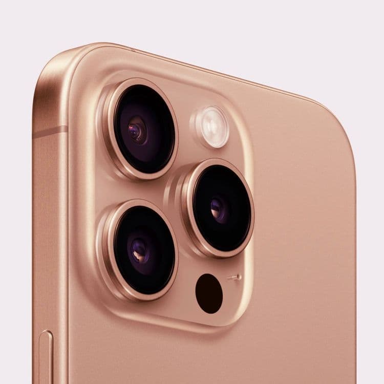 Apple iPhone 16 pro 128  Dual 2сим — 4