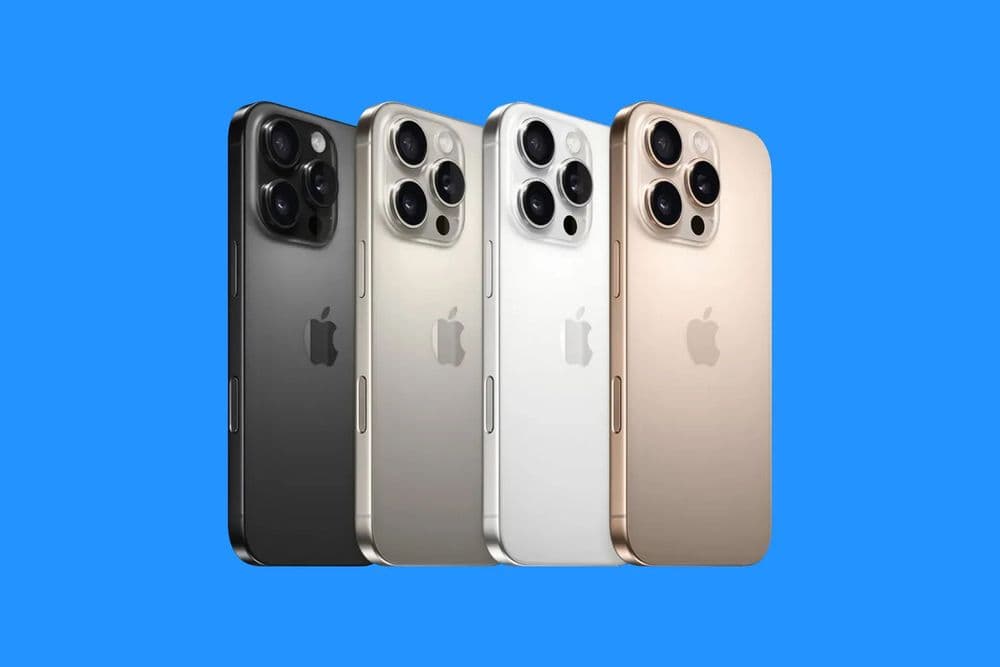 Apple iPhone 16 pro 128  Dual 2сим — 5