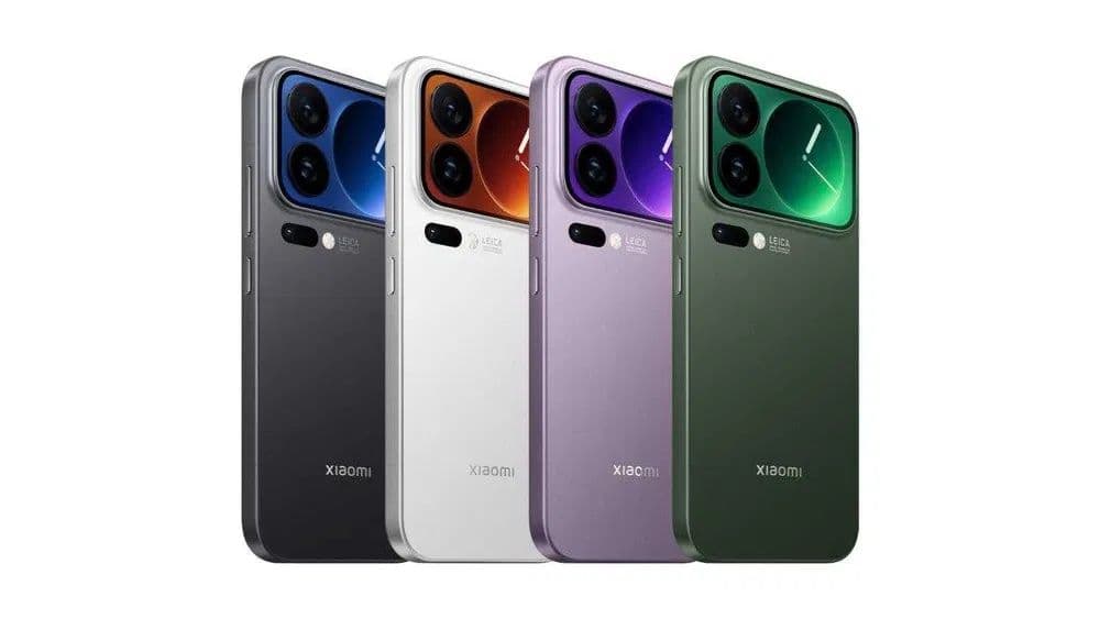 Новый Xiaomi 17 Pro and 17 Pro Max New 2026 • Телефон • — 1