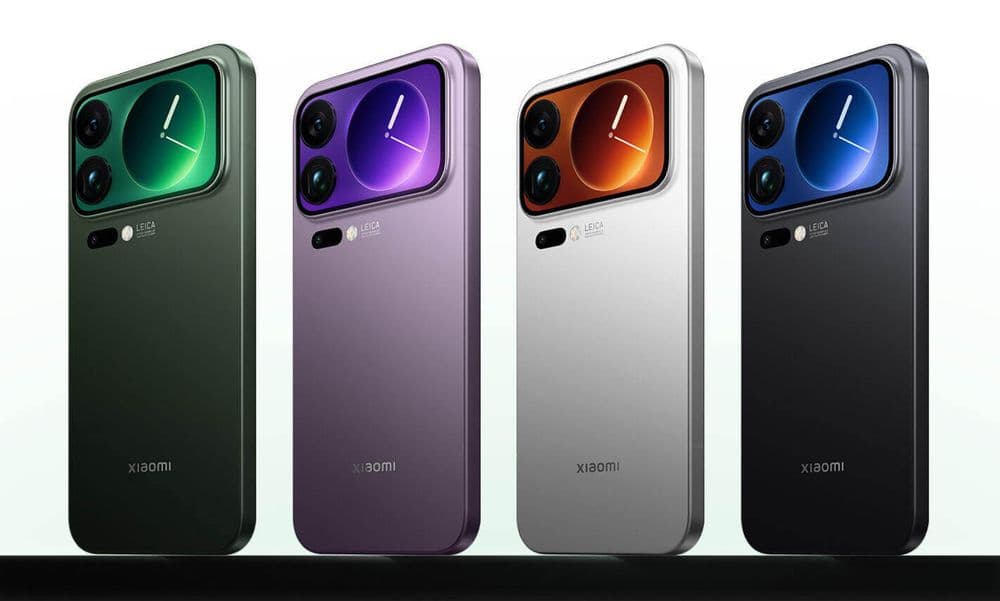 Новый Xiaomi 17 Pro and 17 Pro Max New 2026 • Телефон • — 2