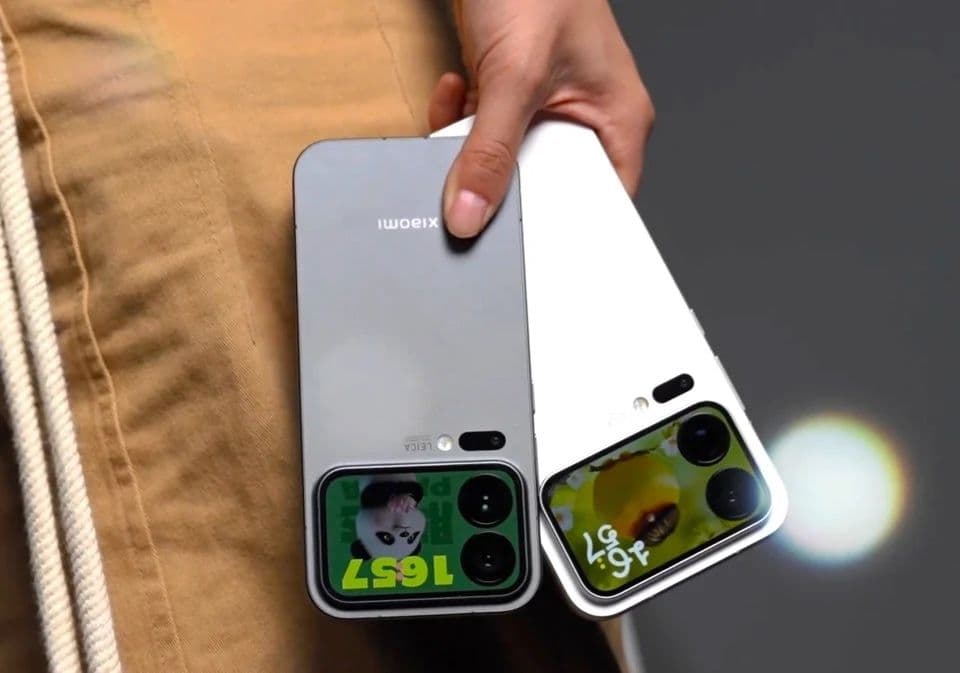 Новый Xiaomi 17 Pro and 17 Pro Max New 2026 • Телефон • — 3