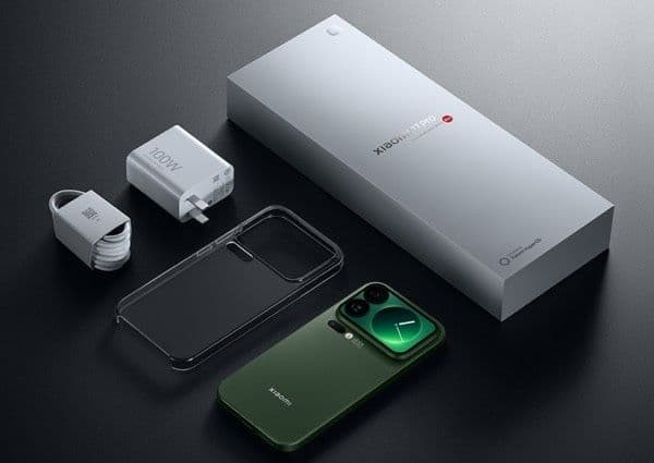 Новый Xiaomi 17 Pro and 17 Pro Max New 2026 • Телефон • — 5