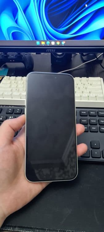 Iphone 17 pro max IDEAL 256 GB sim | e-sim — 2