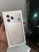 Iphone 17 Pro Max new