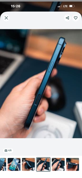 Iphone 17 pro max 256 — 3