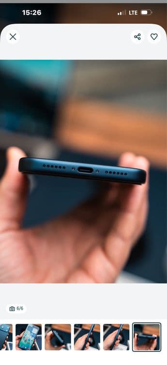 Iphone 17 pro max 256 — 5