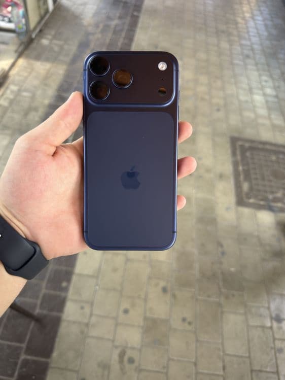 17 pro max 512gb — 1