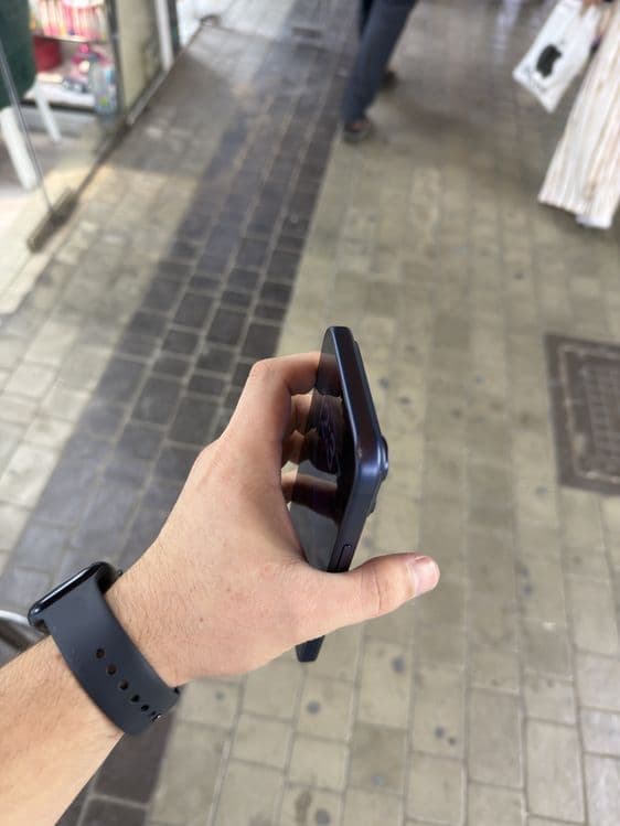 17 pro max 512gb — 3