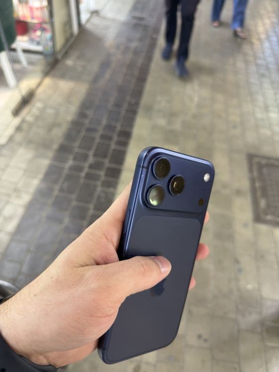 17 pro max 512gb — 4