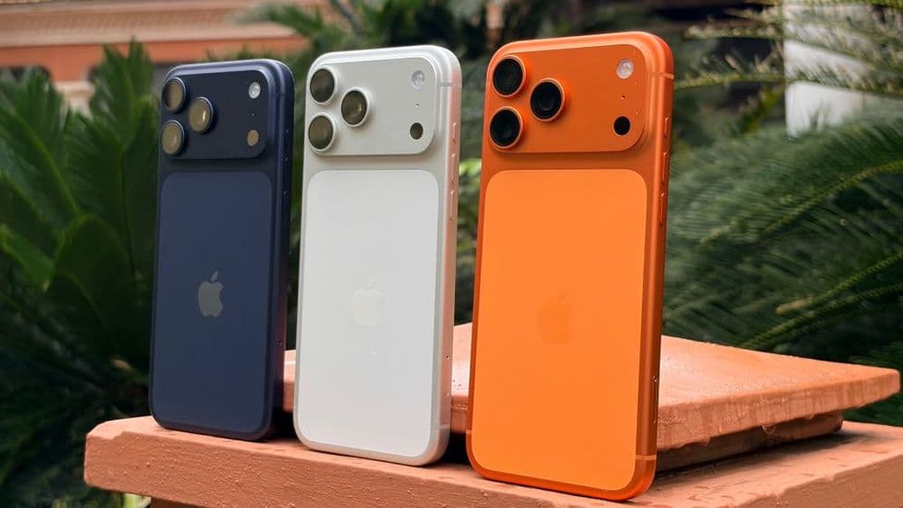 Apple IPhone 17 Pro Max — 1