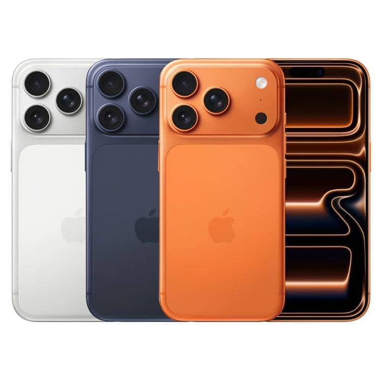 Apple IPhone 17 Pro Max — 4