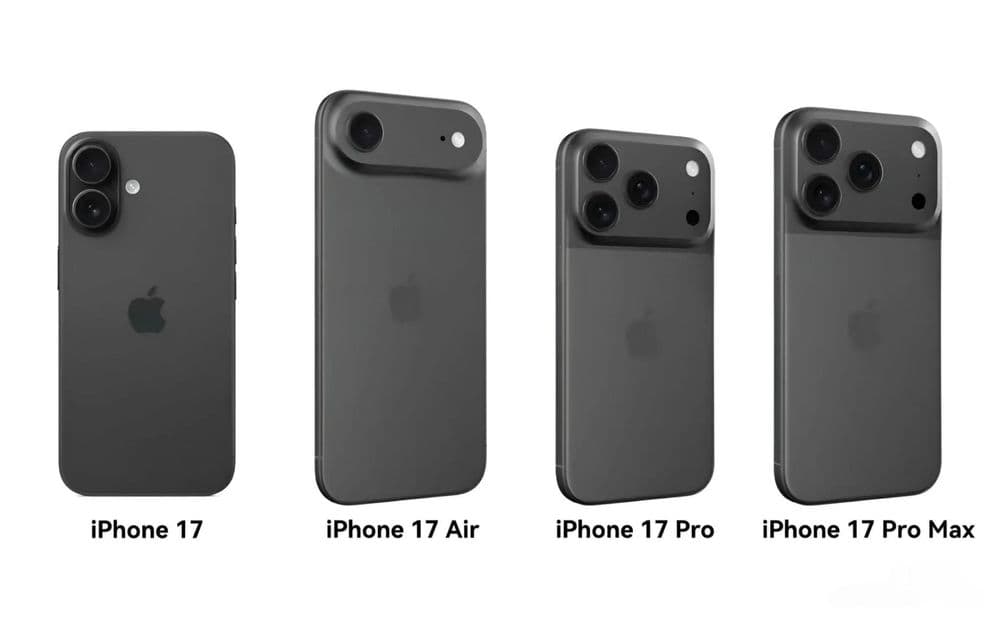 Apple IPhone 17 Pro Max — 5