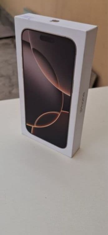 2- Iphone 16 pro max 256 gb imei 2-slota est’ — 1
