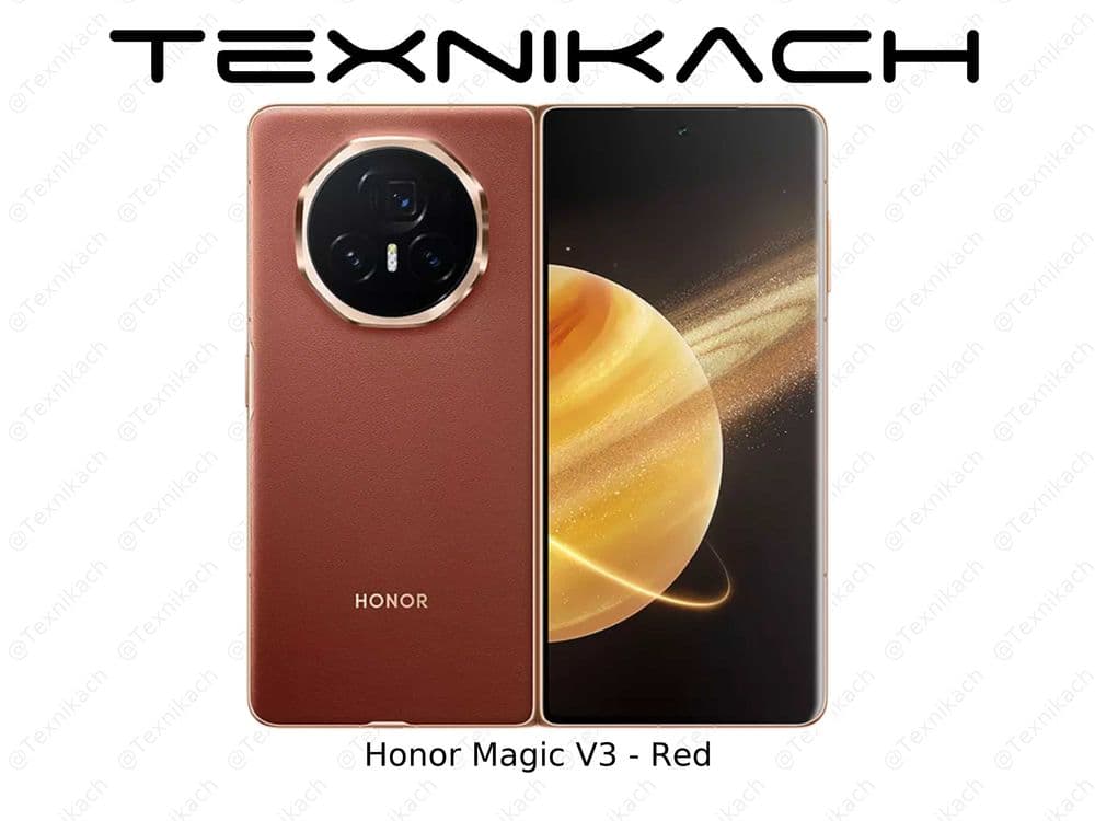 Honor Magic V3 • Доставка • Проверка при получении — 2