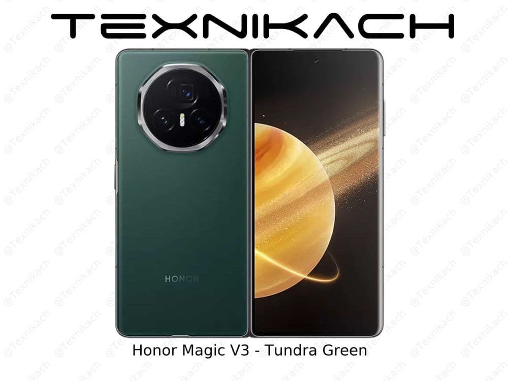Honor Magic V3 • Доставка • Проверка при получении — 3