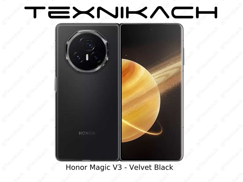 Honor Magic V3 • Доставка • Проверка при получении — 4