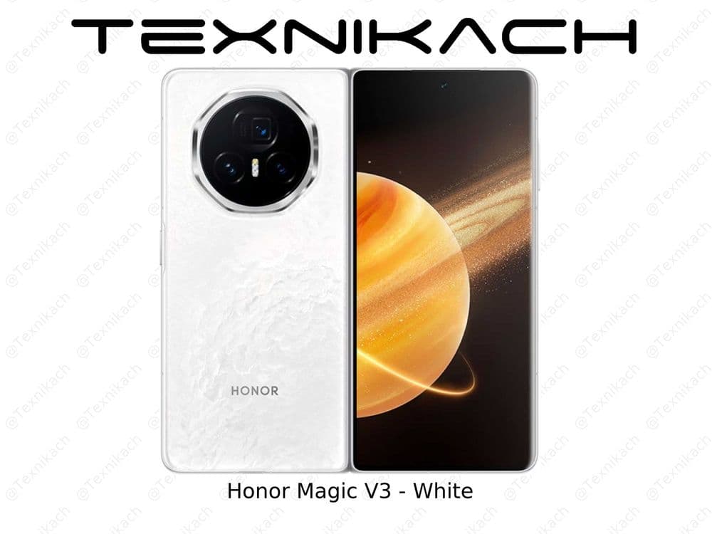 Honor Magic V3 • Доставка • Проверка при получении — 5