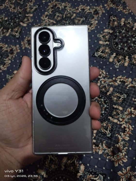 Samsung Z FOLD 7